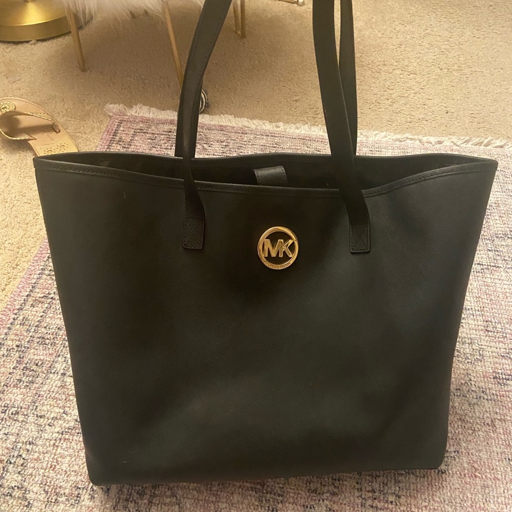 Large Michael Kors tote